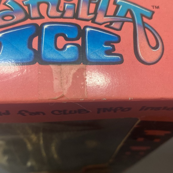 Vanilla Ice -  Golden Jag Doll in Original Package - Picture 11 of 16